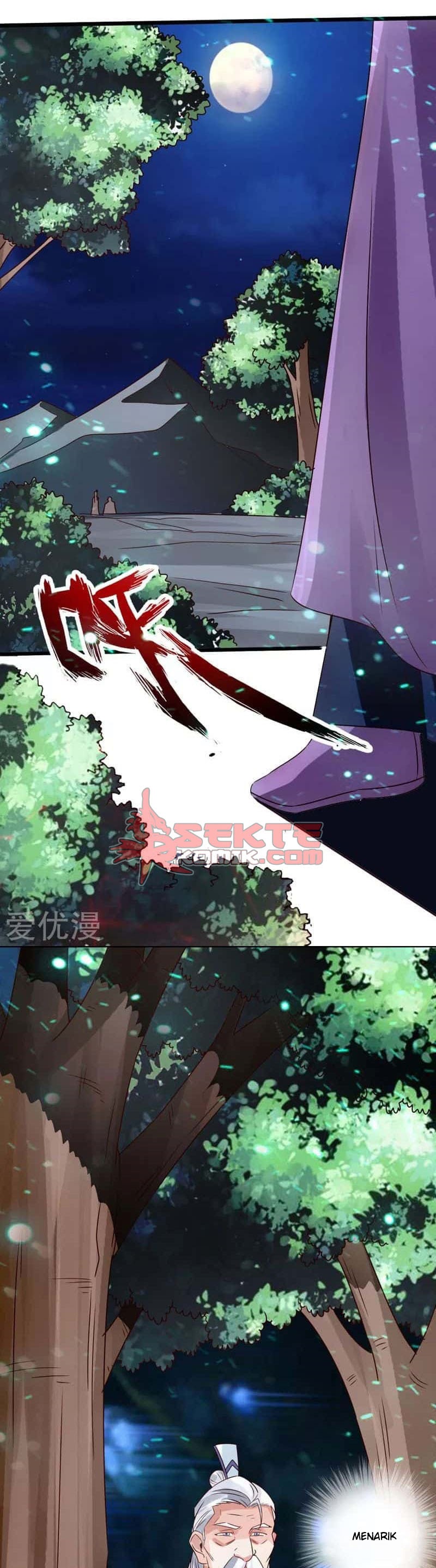 Xianwu Dizun Chapter 42.5 Gambar 10
